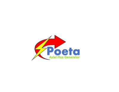 Trademark POETA AXIAL FLUX GENERATOR