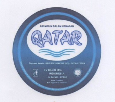 Trademark QATAR