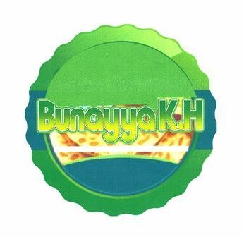 Trademark Bunayya K.H