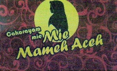 Trademark Mie Mameh Aceh