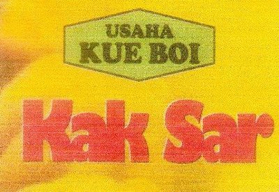 Trademark Kak Sar