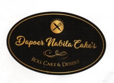 Trademark Dapoer Nabila Cake's