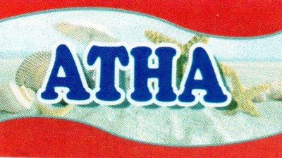 Trademark ATHA