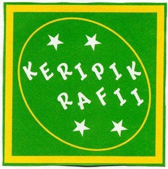 Trademark Keripik Raffi