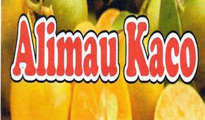 Trademark Alimau Kaco