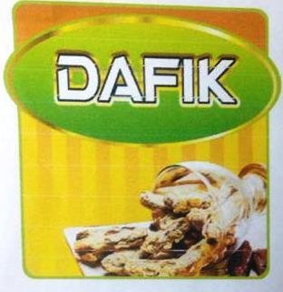 Trademark DAFIK