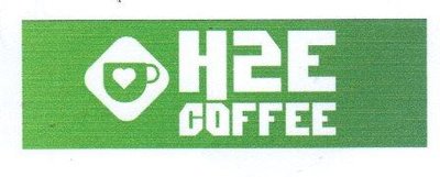 Trademark H2E COFFEE