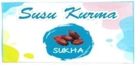 Trademark SUSU KURMA "SUKHA"
