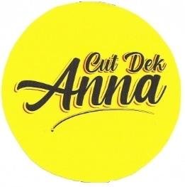 Trademark CUT DEK ANNA