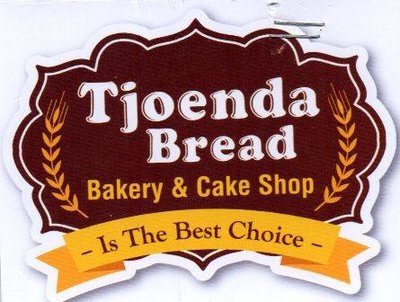 Trademark TJOENDA BREAD