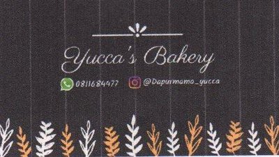 Trademark Yucca's Bakery