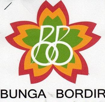 Trademark BUNGA BORDIR