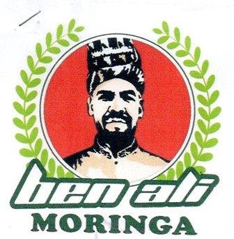 Trademark ben ali MORINGA