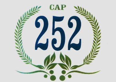 Trademark CAP 252