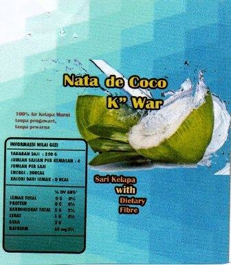 Trademark K"War Na Coco