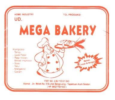 Trademark MEGA BAKERY