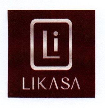 Trademark LIKASA