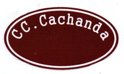 Trademark Cachanda