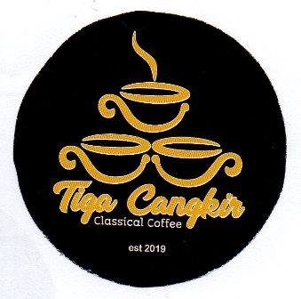 Trademark Tiga Cangkir Classical Coffee