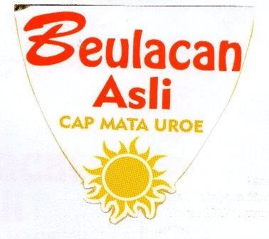 Trademark Beulacan Asli Cap Mata Uroe