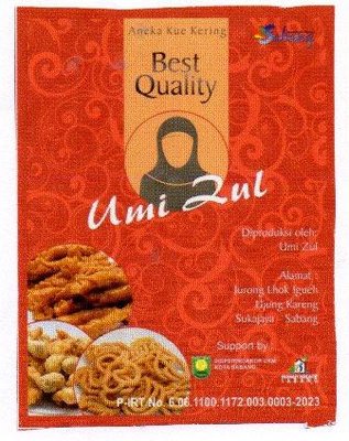 Trademark Umi Zul