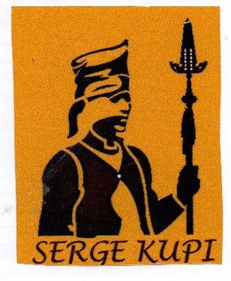 Trademark SERGE KUPI