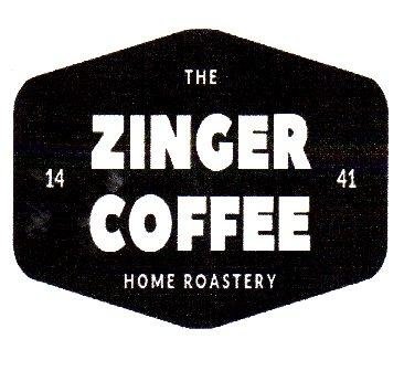 Trademark ZINGER COFFEE