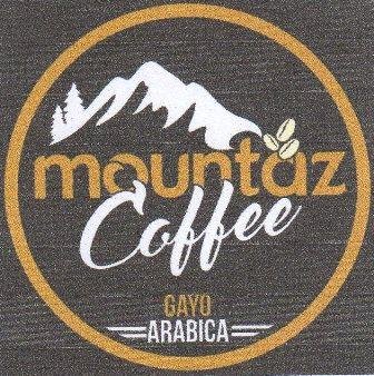 Trademark MOUNTAZ COFFEE