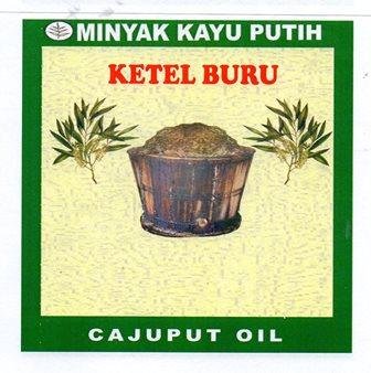 Trademark KETEL BURU