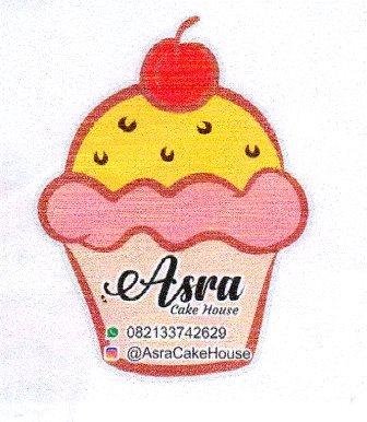 Trademark ASRA CAKE HOUSE