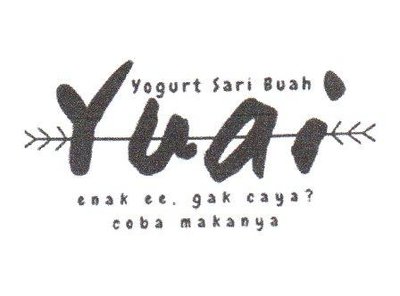 Trademark Yuai Yogurt