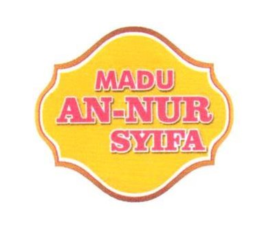 Trademark AN-NUR SYIFA