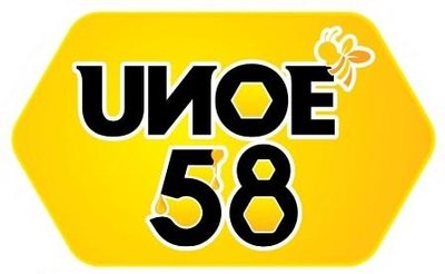 Trademark UNOE 58