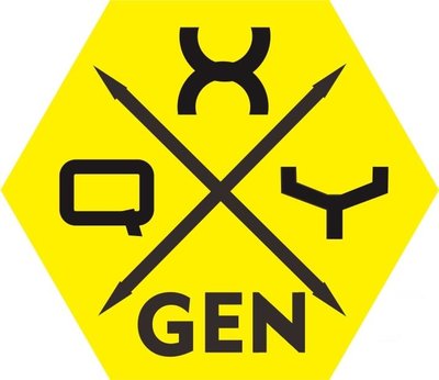 Trademark QXYGEN