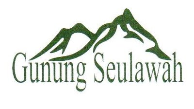 Trademark Gunung Seulawah