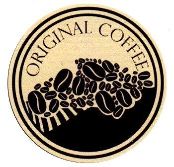 Trademark ORIGINAL COFFEE