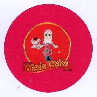 Trademark Vita's Cake