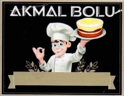 Trademark AKMAL BOLU