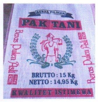 Trademark PAK TANI