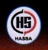 Trademark HASSA