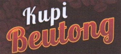 Trademark KUPI BEUTONG