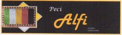 Trademark Peci Alfi