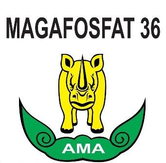 Trademark MEGAFOSFAT 36