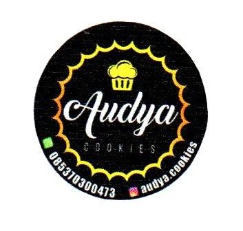 Trademark AUDYA COOKIES