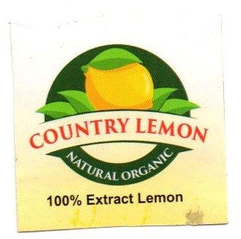 Trademark COUNTRY LEMON