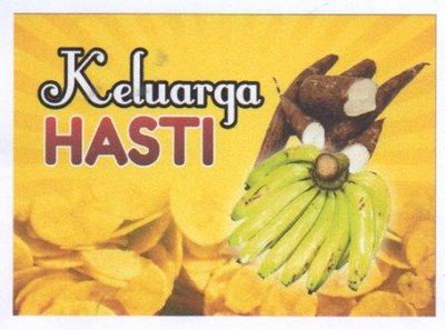 Trademark KELUARGA HASTI