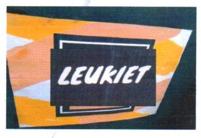 Trademark LEUKIET