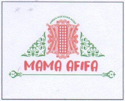 Trademark MAMA AFIFA