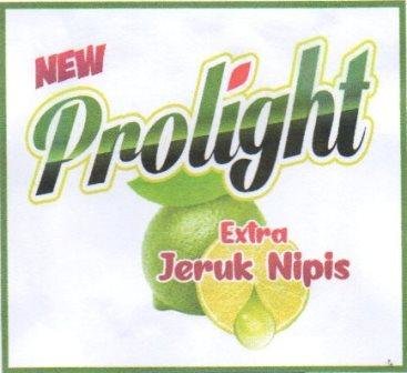 Trademark NEW PROLIGHT