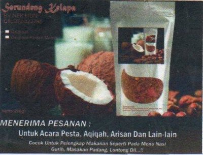 Trademark SERUNDENG NEK MUN